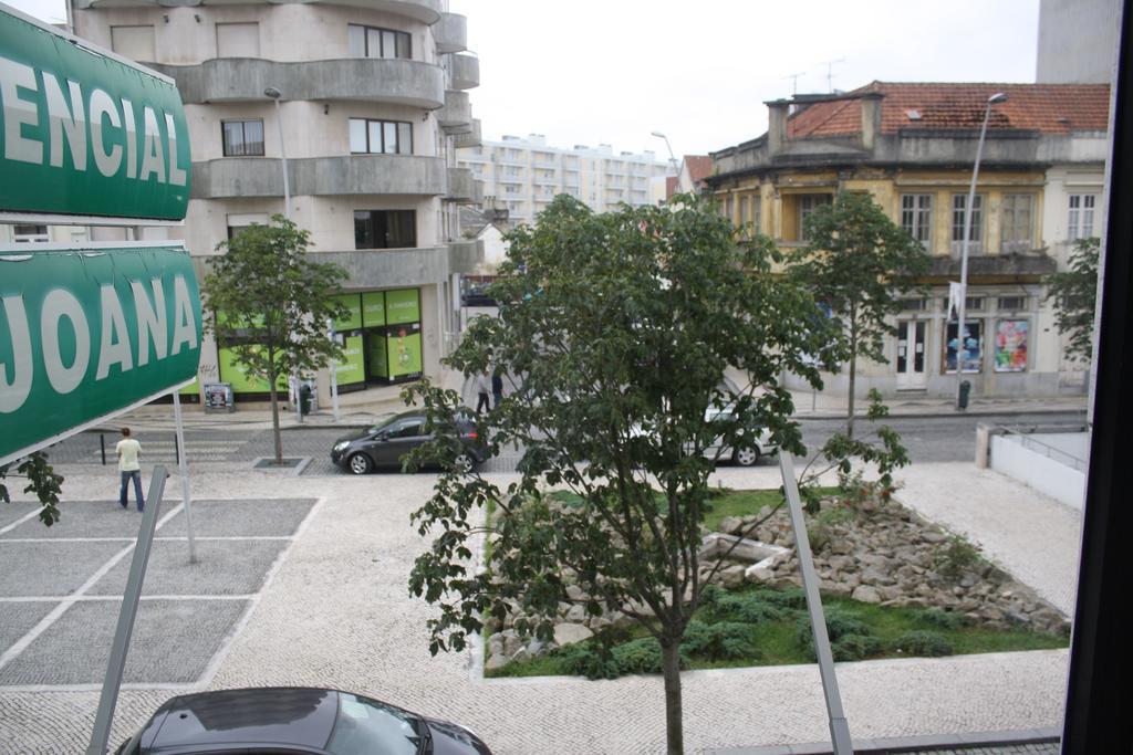 Residencial Stª Joana Otel Aveiro Dış mekan fotoğraf