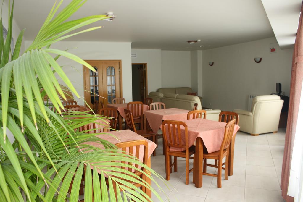 Residencial Stª Joana Otel Aveiro Dış mekan fotoğraf