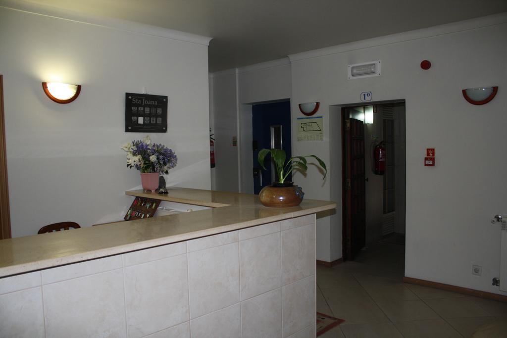Residencial Stª Joana Otel Aveiro Dış mekan fotoğraf
