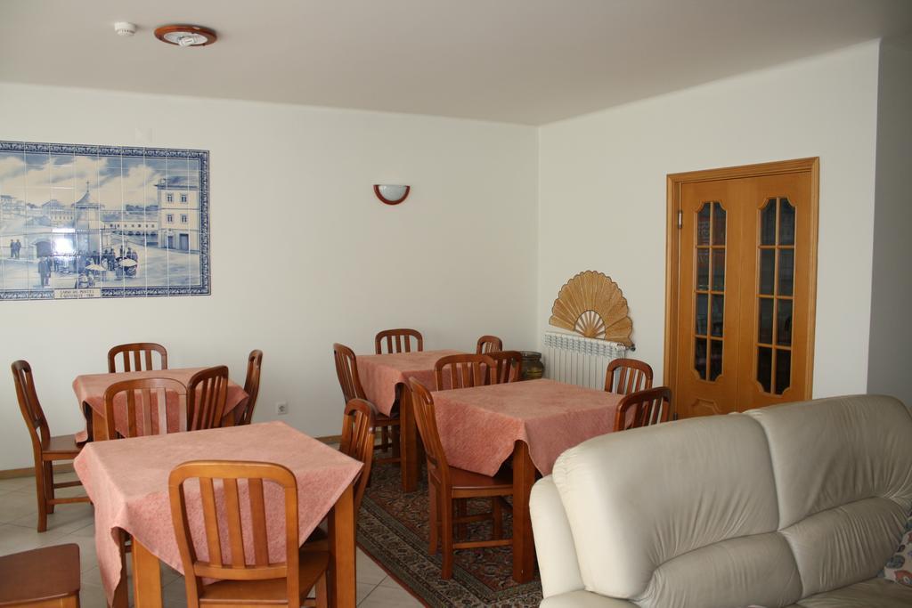 Residencial Stª Joana Otel Aveiro Dış mekan fotoğraf