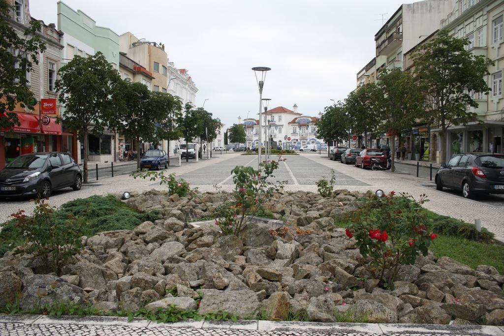Residencial Stª Joana Otel Aveiro Dış mekan fotoğraf