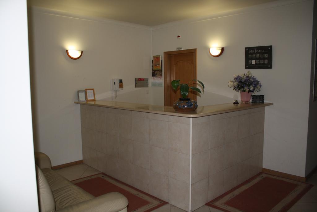Residencial Stª Joana Otel Aveiro Dış mekan fotoğraf