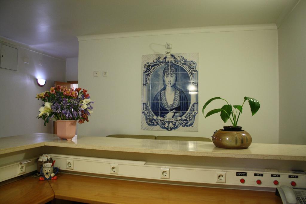 Residencial Stª Joana Otel Aveiro Dış mekan fotoğraf