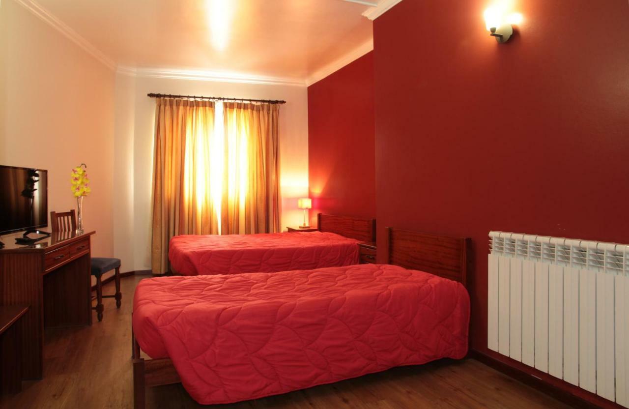 Residencial Stª Joana Otel Aveiro Dış mekan fotoğraf