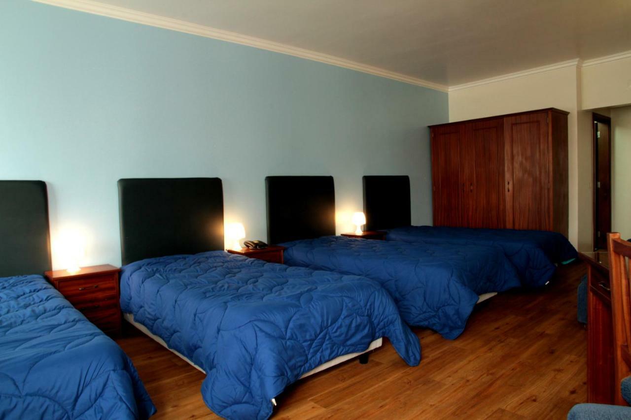 Residencial Stª Joana Otel Aveiro Dış mekan fotoğraf