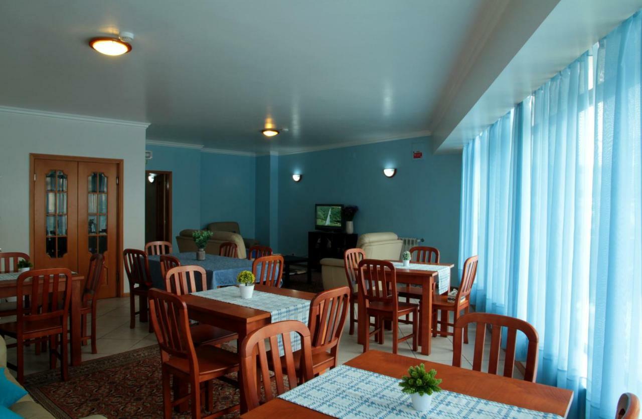 Residencial Stª Joana Otel Aveiro Dış mekan fotoğraf