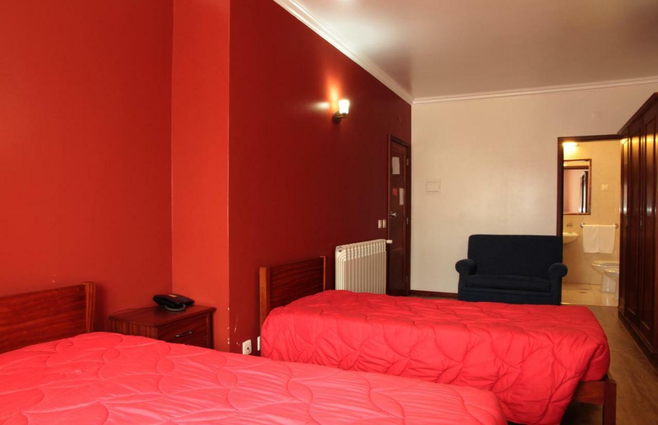 Residencial Stª Joana Otel Aveiro Dış mekan fotoğraf