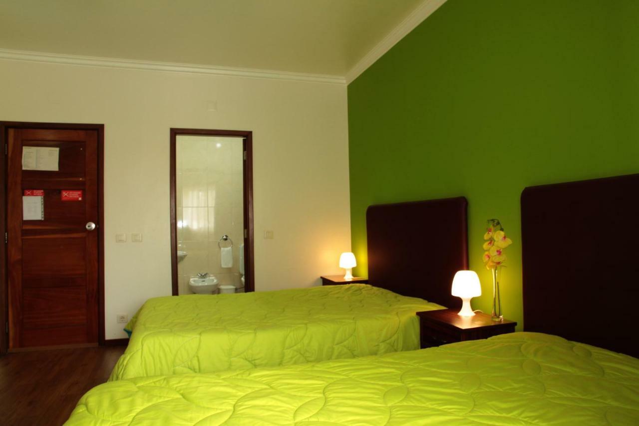 Residencial Stª Joana Otel Aveiro Dış mekan fotoğraf