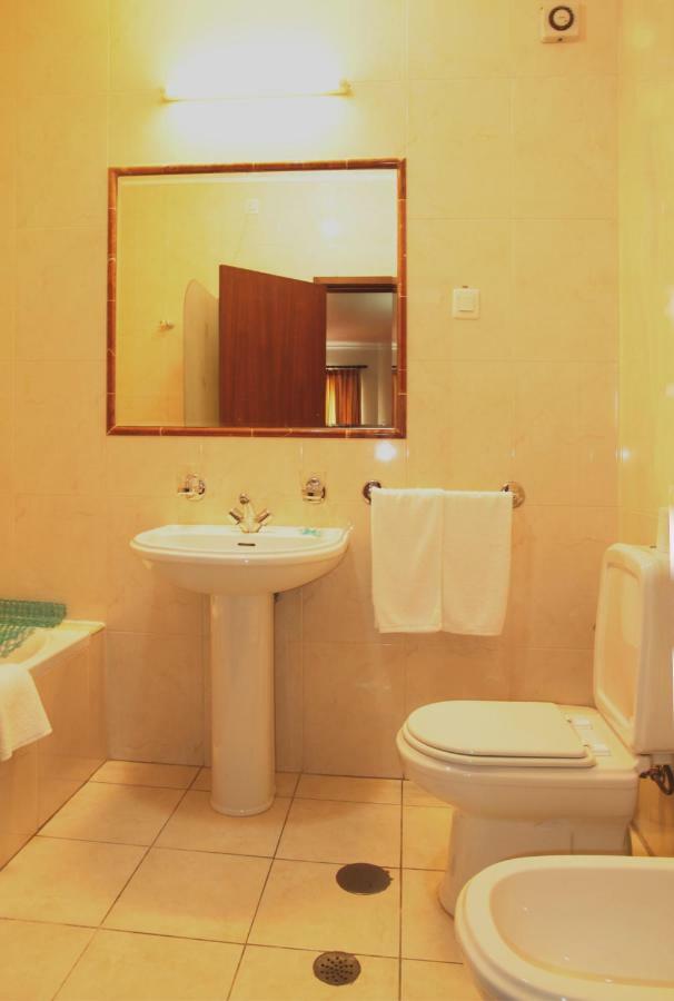 Residencial Stª Joana Otel Aveiro Dış mekan fotoğraf